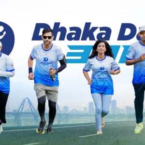 Dhaka Dash 30K 2026
